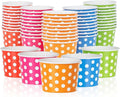 MATICAN Paper Ice Cream Cups by MATICAN