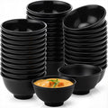 Tioncy 36 Pcs Bowls Set Unbreakable Dessert Soup Salad Bowls by Tioncy