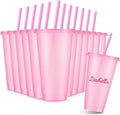Amyhill 12 Pcs Reusable Glitter Cups by Amyhill