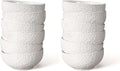 Ceramic Cereal Bowls 26 OZ, Embossment Soup Bowls by Artena