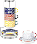 Selamica Ceramic Cappuccino Cups by Selamica