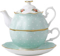 Royal Albert Polka Rose Tea For One by RoyalAlbert