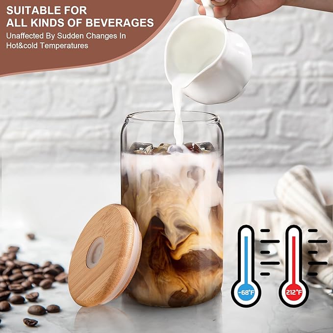 DWTS DANWEITESI Iced Coffee Cups - Image 4