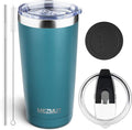 MEZMUT 20oz Insulated Tumbler Travel Coffee Mug by MEZMUT