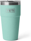 YETI Rambler 20 oz Stackable Tumbler, Stainless Steel, Vacuum Insulated by YETI