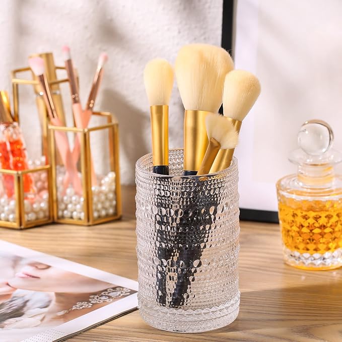 Amzcku Vintage Highball Drinking Glass Set of 6 Kitchen Glasses Cup（13 OZ），for - Image 6