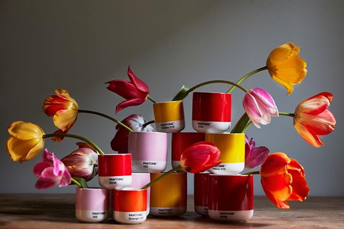 Copenhagen Design Pantone Latte Cup - Image 4