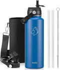 BUZIO Triple Wall Vacuum Water Bottle by BUZIO