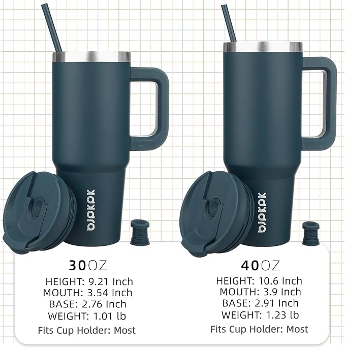 BJPKPK 30 oz Insulated Tumbler - Image 4