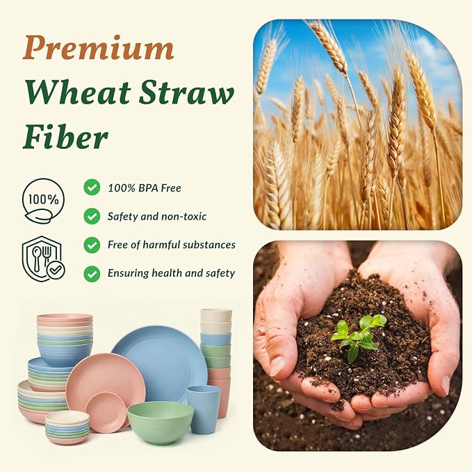 40-Piece Dinnerwave Set Service - Image 3