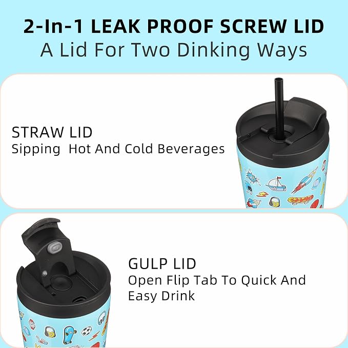 BJPKPK 22 oz Coffee Tumbler - Image 3