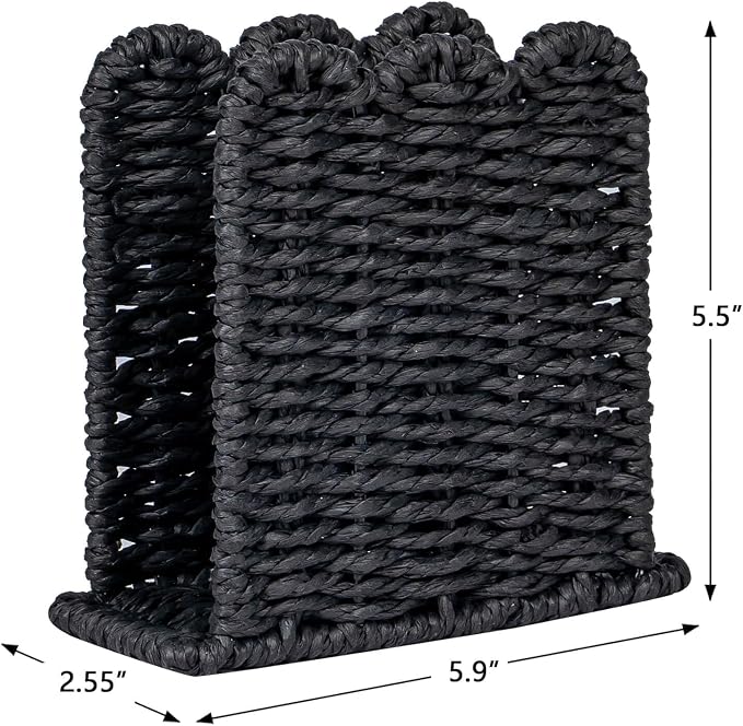 CubesLand Scalloped Napkin Holder - Image 3