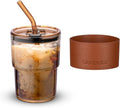 BLUEPOLAR 13oz/400ml Tumbler Water Glass, Cups by BLUEPOLAR