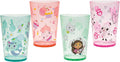 Zak Designs DreamWorks Gabby's Dollhouse Nesting Tumbler Set by ZakDesigns