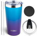 20oz Insulated Tumbler Cup Travel Coffee Mug by MEZMUT
