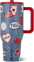 HydroJug Traveler 32oz, Insulated Tumbler by Hydrojug