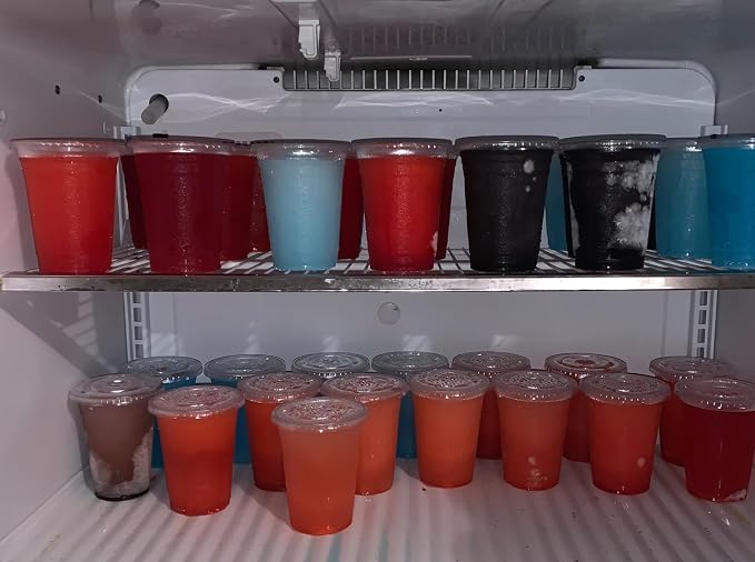 TashiBox 16oz-100 Count Plastic cups - Image 6