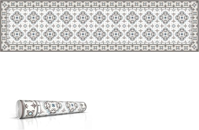 Heat Resistant Table Runner, 53 x 14 Inch by IRI-GIRI