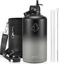 BUZIO 1 Gallon Water Bottle Insulated by BUZIO