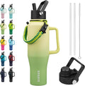 BJPKPK 40oz Insulated Water Bottle by BJPKPK