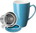 Sweese 15 OZ Porcelain Tea Mug by Sweese
