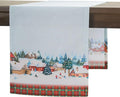 Maison d' Hermine Table Runner 100% Cotton 14.50" x 108" | Table Runners 108 by MaisondHermine