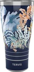 Tervis Traveler Sara Berrenson Deep Sea Kelp Triple Walled Insulated Tumbler by TervisTumblerCompany