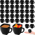 Amyhill 100 Pcs Mini Disposable Tea Cups by Amyhill