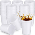 Yungyan 500 Pack 16 oz Stadium Cups Reusable Plastic Cups Blank Drink Stadium by Yungyan