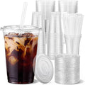 VITEVER Clear Plastic Cups by VITEVER