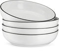 KooK Pasta Bowl, For Soups and Salads, Serving Bowls, Large Capacity, Microwave by Kook