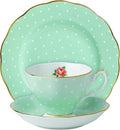Royal Albert Polka Rose 3-Piece Set by RoyalAlbert