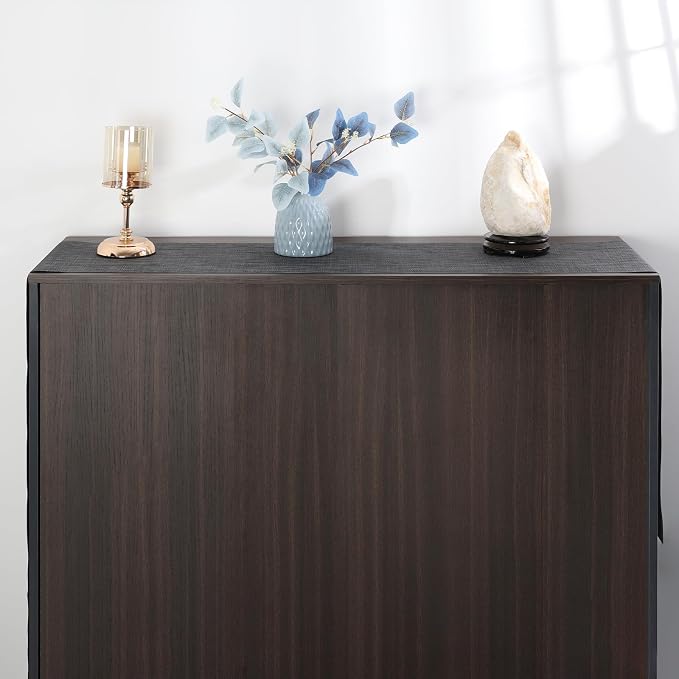 Myir JUN Table Runner Home Decor Dining Table Runners | Vinyl Table Runner 55 - Image 4