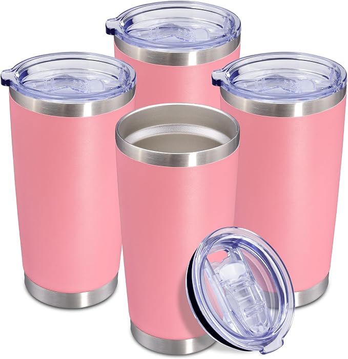20oz Tumbler Insulated Coffee Tumblers by AEPDTD