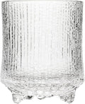 Iittala Ultima Toure 1008515 Old Glass, Pair Set of 2 by Iittala