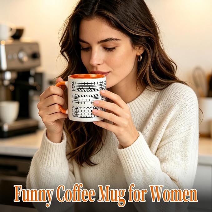 Fuck This Shit Coffee Mug, Secret Hidden Message Fuck This Shit Coffee Cup | - Image 3