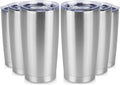20 oz Tumbler Stainless Steel Tumblers Bulk by VQRRCKI