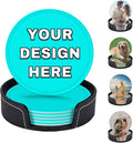 Personalized Drink Coasters by YHPHRTA