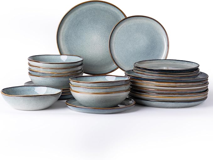 AmorArc Ceramic Dinnerware Sets by AmorArc