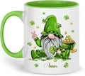 Hyturtle Personalized Gnome Mug by Hyturtle