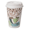 Dixie 5342COMBO600 Paper Hot Cups & Lids Combo Bag by Unknown