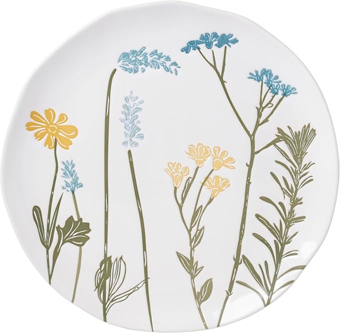 Lenox 896601 Wildflowers 12-Piece Dinnerware Set - Image 3