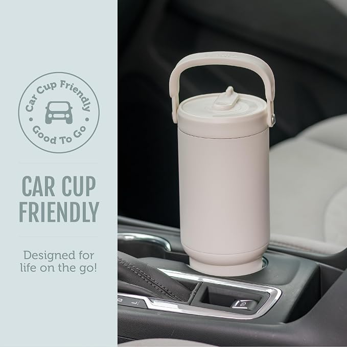 Ello Oasis Go+ 32oz Insulated Stainless Steel Tumbler - Image 5