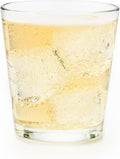 Libbey 15790 Restaurant Basics Stacking 9 oz Pint Glasses Set of 12, All by Libbey