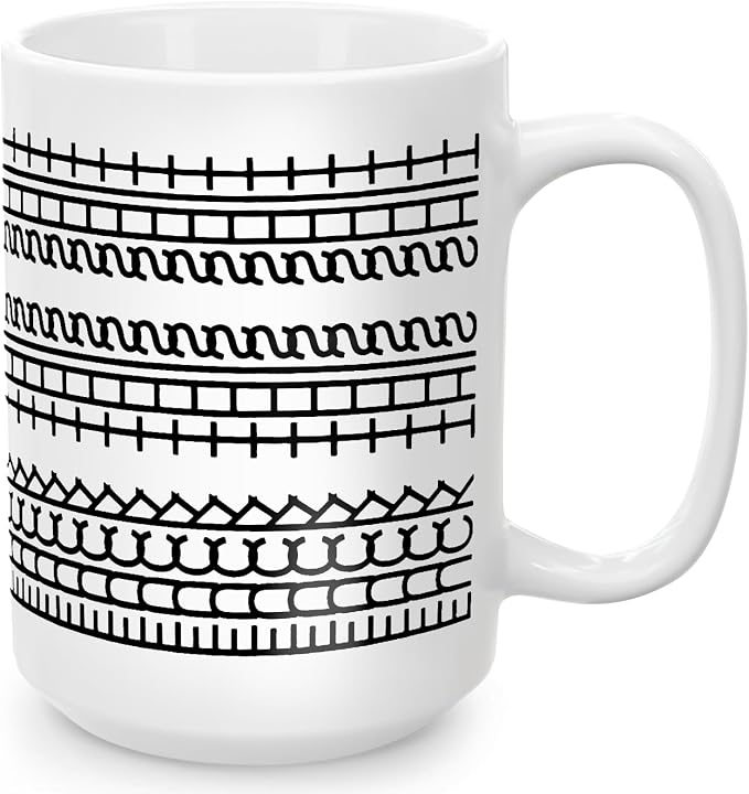 Hidden Message F This S Coffee Mug 15OZ Ceramic, Novelty Humor FTS Coffee Cups by Lovyi