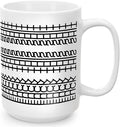 Hidden Message F This S Coffee Mug 15OZ Ceramic, Novelty Humor FTS Coffee Cups by Lovyi