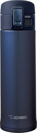 Zojirushi Stainless Steel Mug, Smoky Blue by Unknown