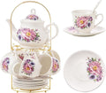 20-Pieces Tea Set For Adult by TATSUMI