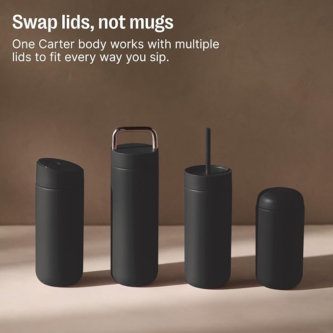 Fellow Carter Move 12oz Ceramic-Lined Coffee Travel Mug - Image 5