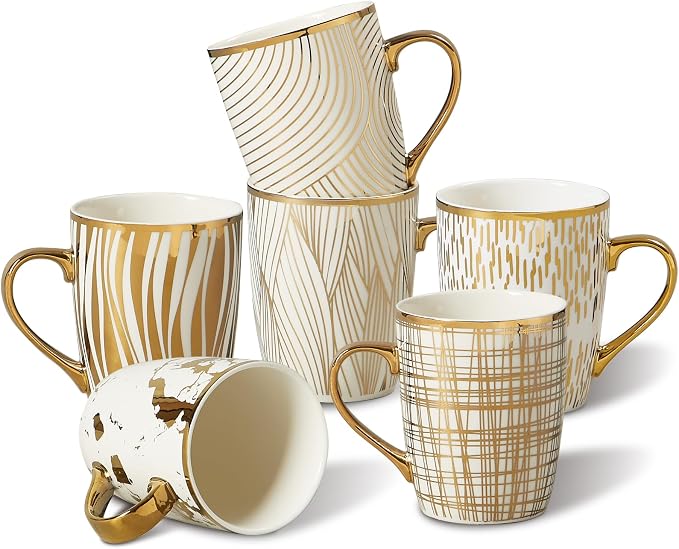 ONEMORE Coffee Mugs 18oz by ONEMORECeramics